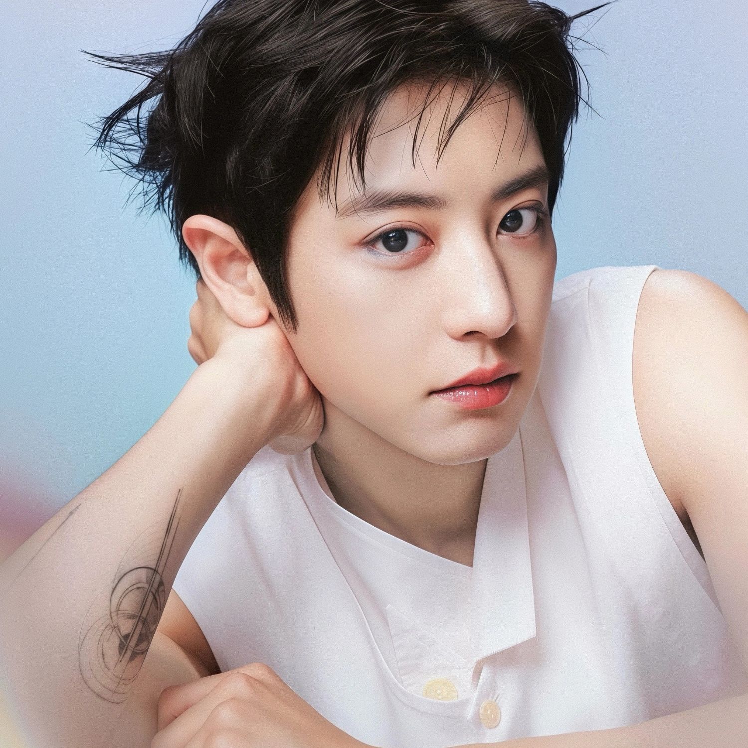 燦烈 (EXO)的最新活動照片