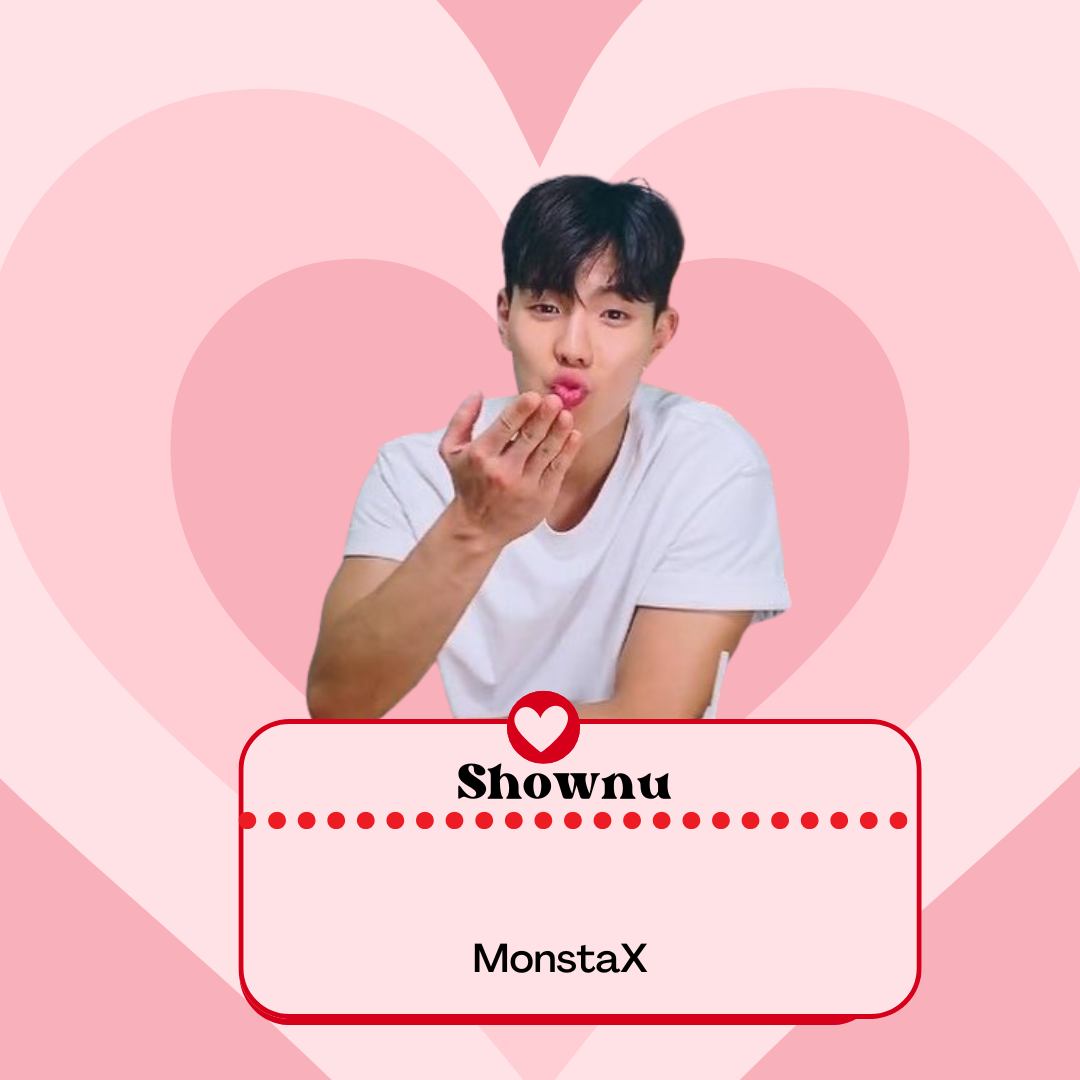 Shownu (MONSTA X)的最新照片