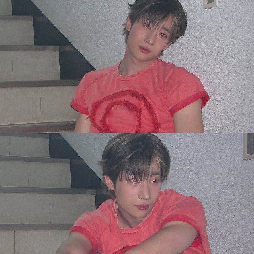 Recent activity shot of Han Seungwoo