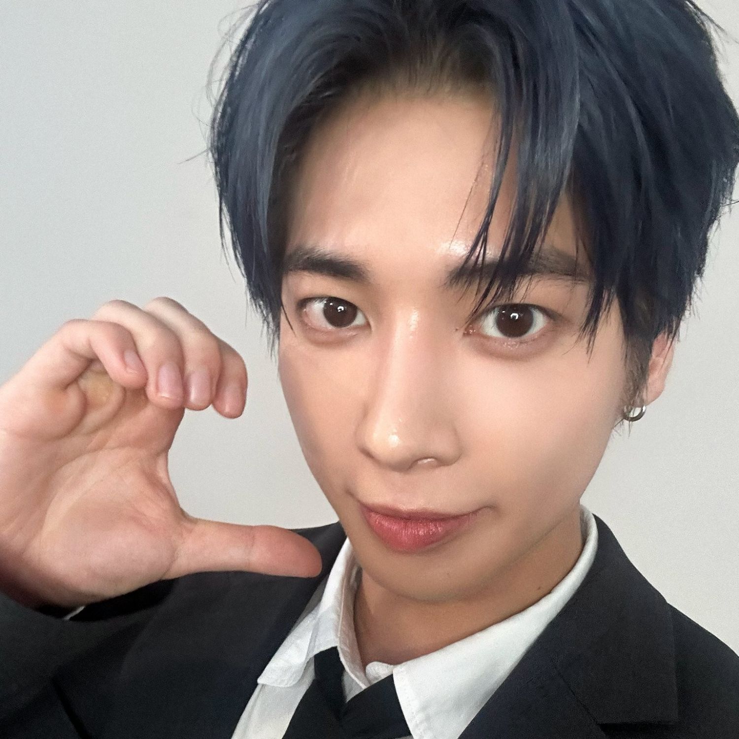 Behind-the-scenes cut of Taehyun (TOMORROW X TOGETHER)