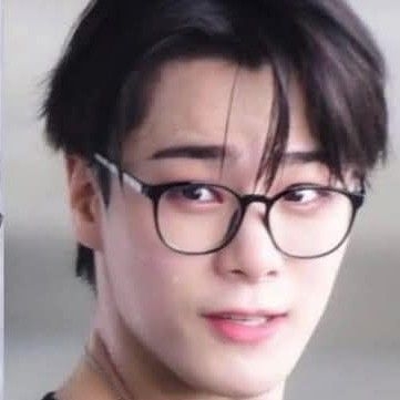Momen yang diabadikan oleh penggemar Moonbin (ASTRO)