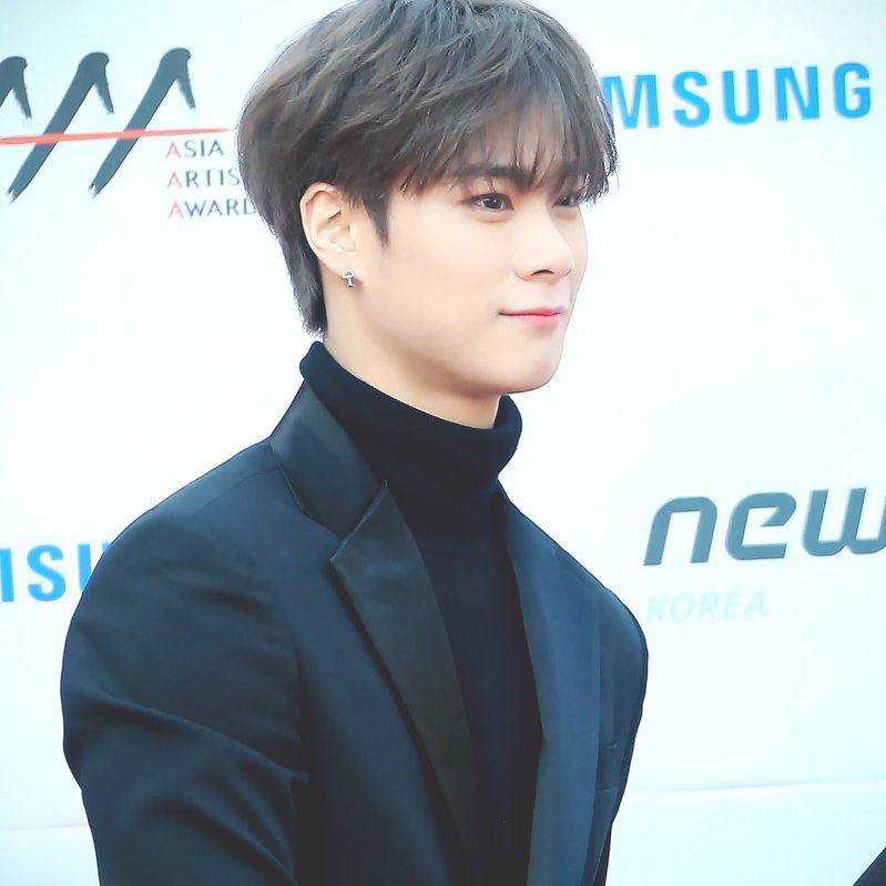 Latest photo of Moonbin (ASTRO)