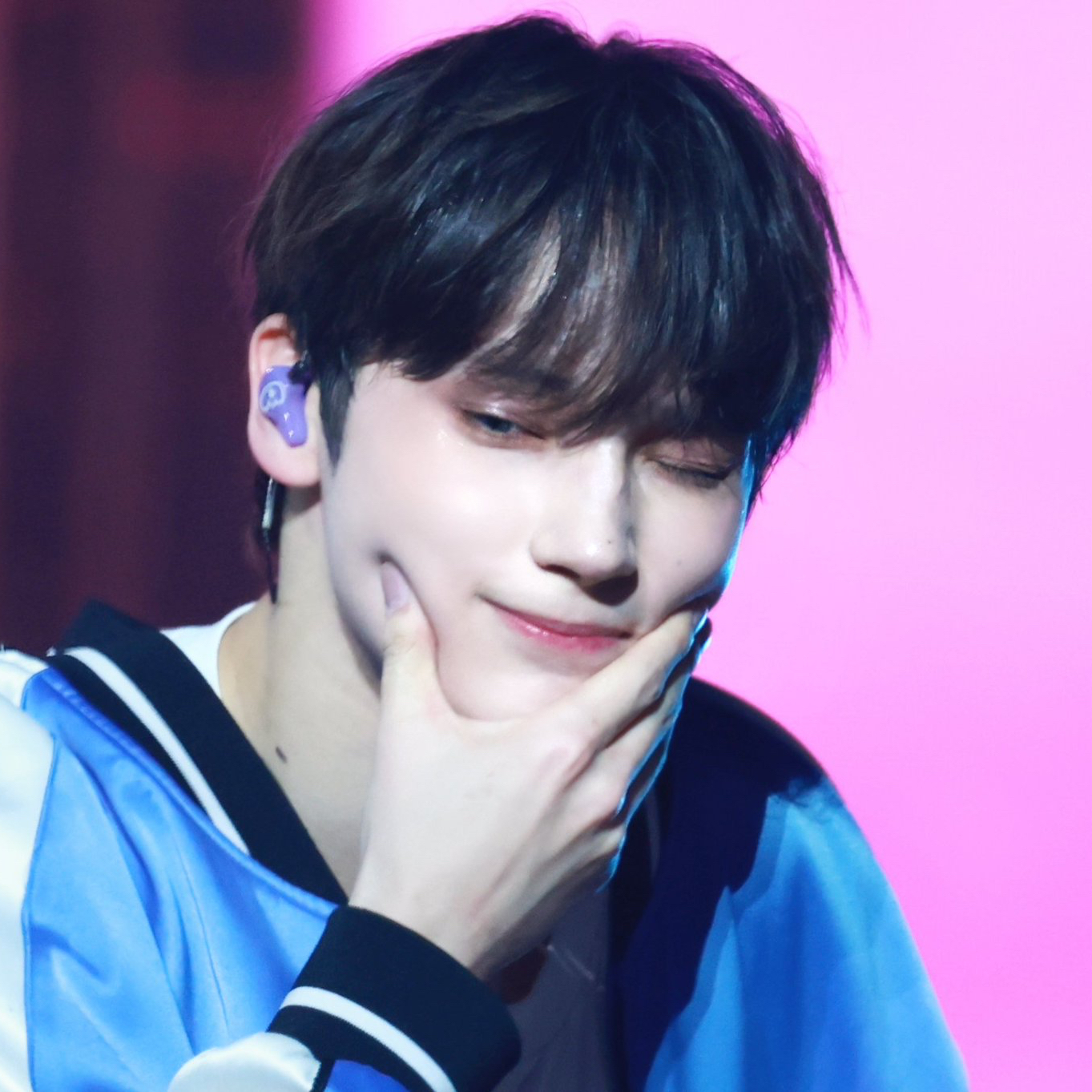 Latest photo of HueningKai (TOMORROW X TOGETHER)