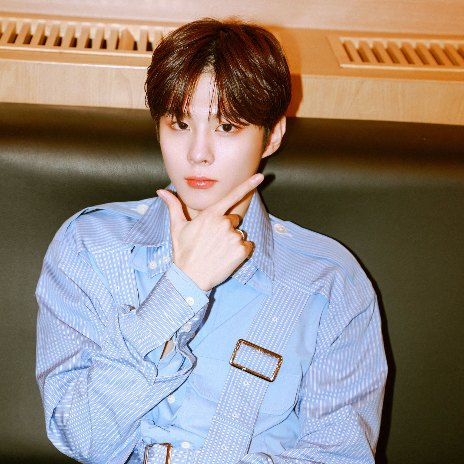 Latest photo of Kim Wooseok