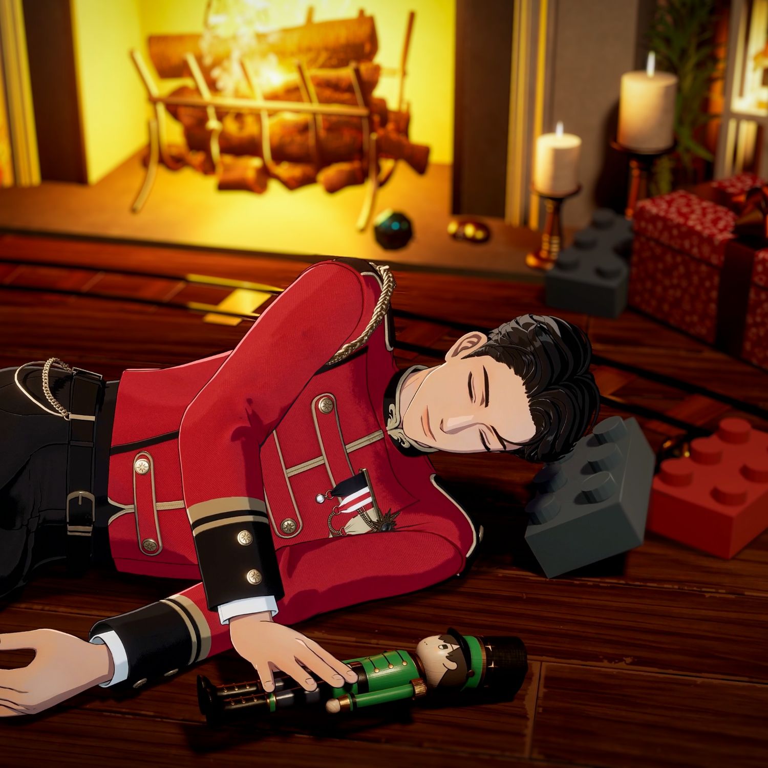 Recent activity shot of Hamin (PLAVE)