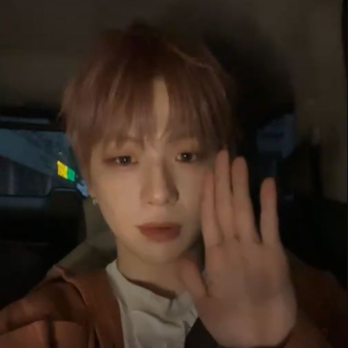 강다니엘의 최신 사진