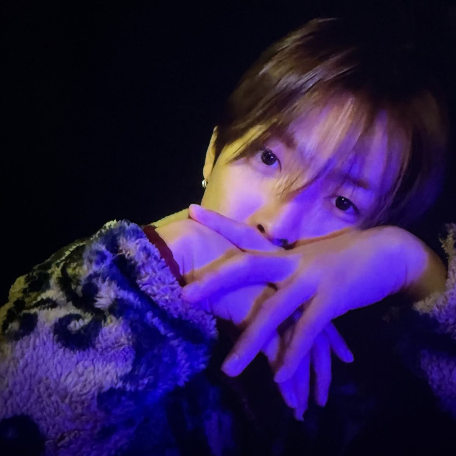 에이티즈 팬이 찍은 순간