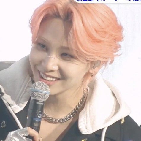 川尻蓮 (JO1)粉丝拍下的瞬间