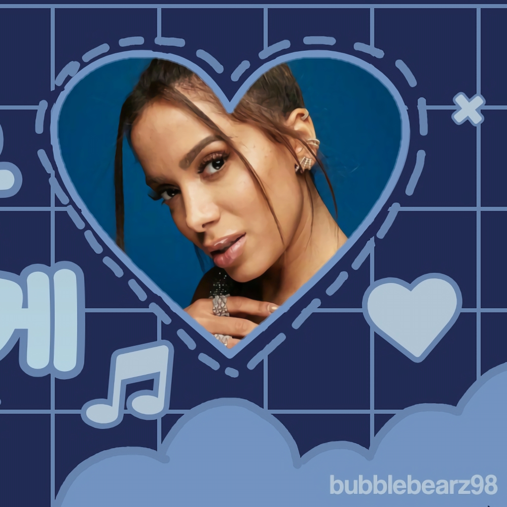 Behind-the-scenes cut of Anitta