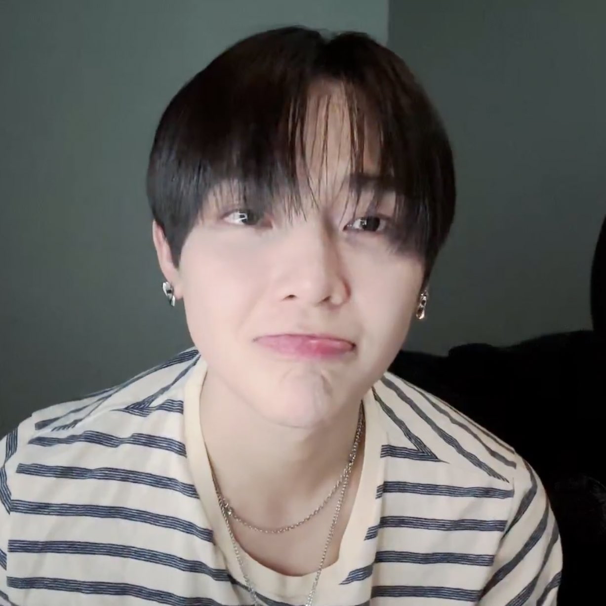 Behind-the-scenes cut of Nicholas (&TEAM)