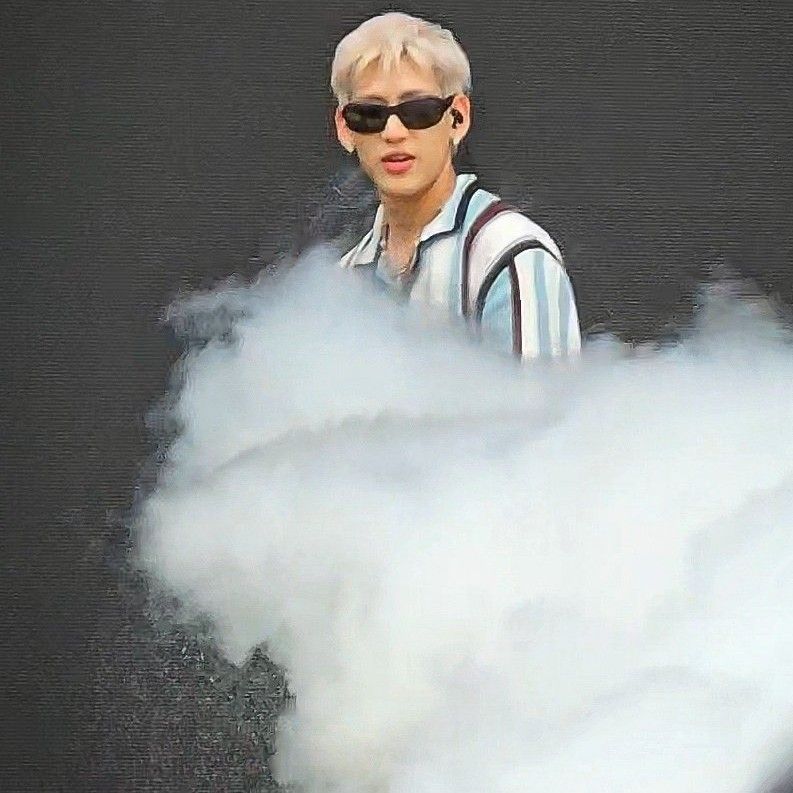 Bambam (GOT7)的幕後花絮