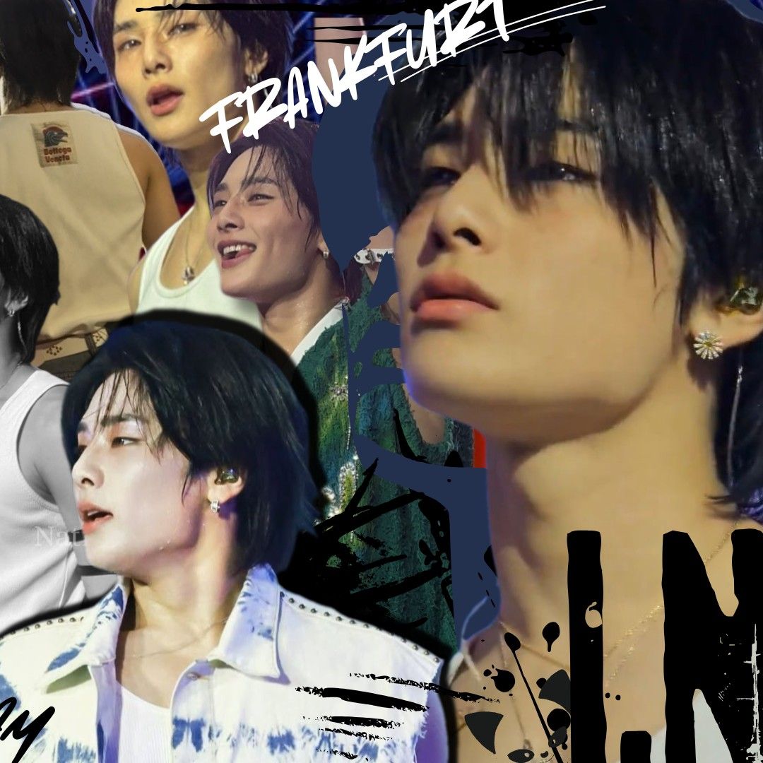 Latest photo of I.N (Stray Kids)