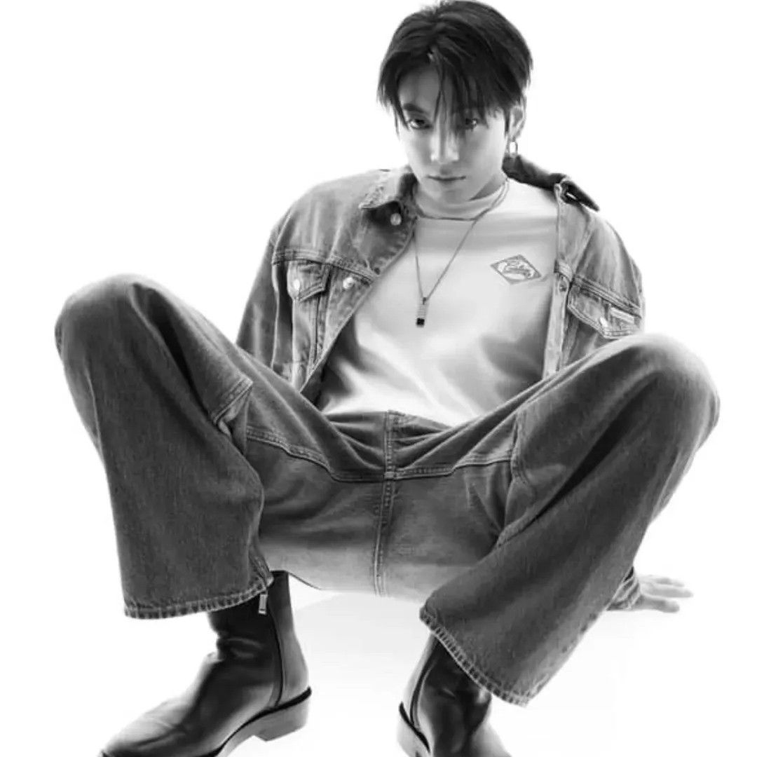 정국 (방탄소년단)의 비하인드 컷