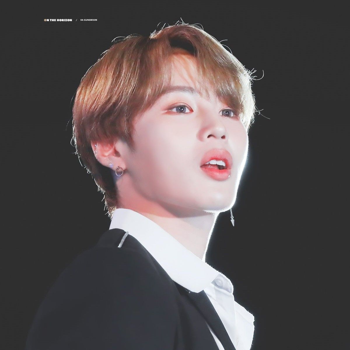 Latest photo of Ha Sungwoon