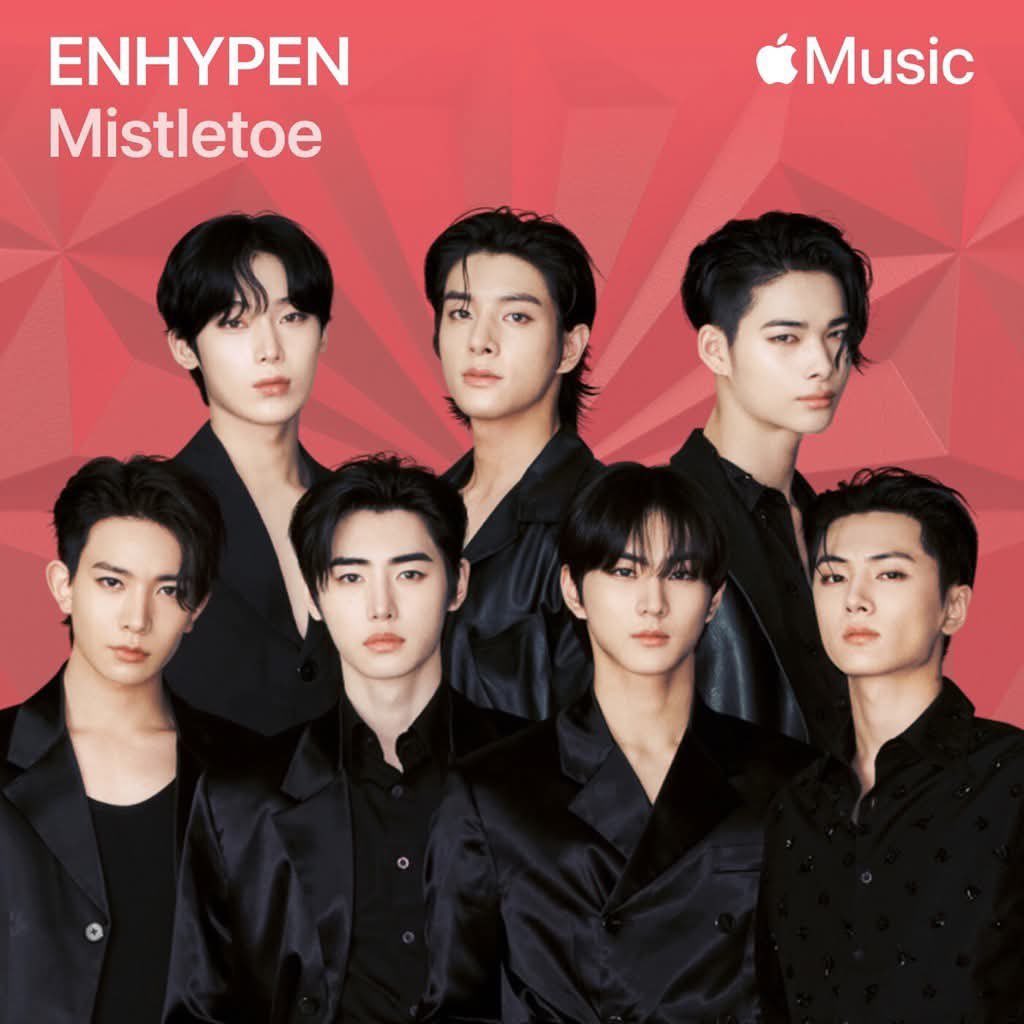 ENHYPEN粉絲拍下的瞬間