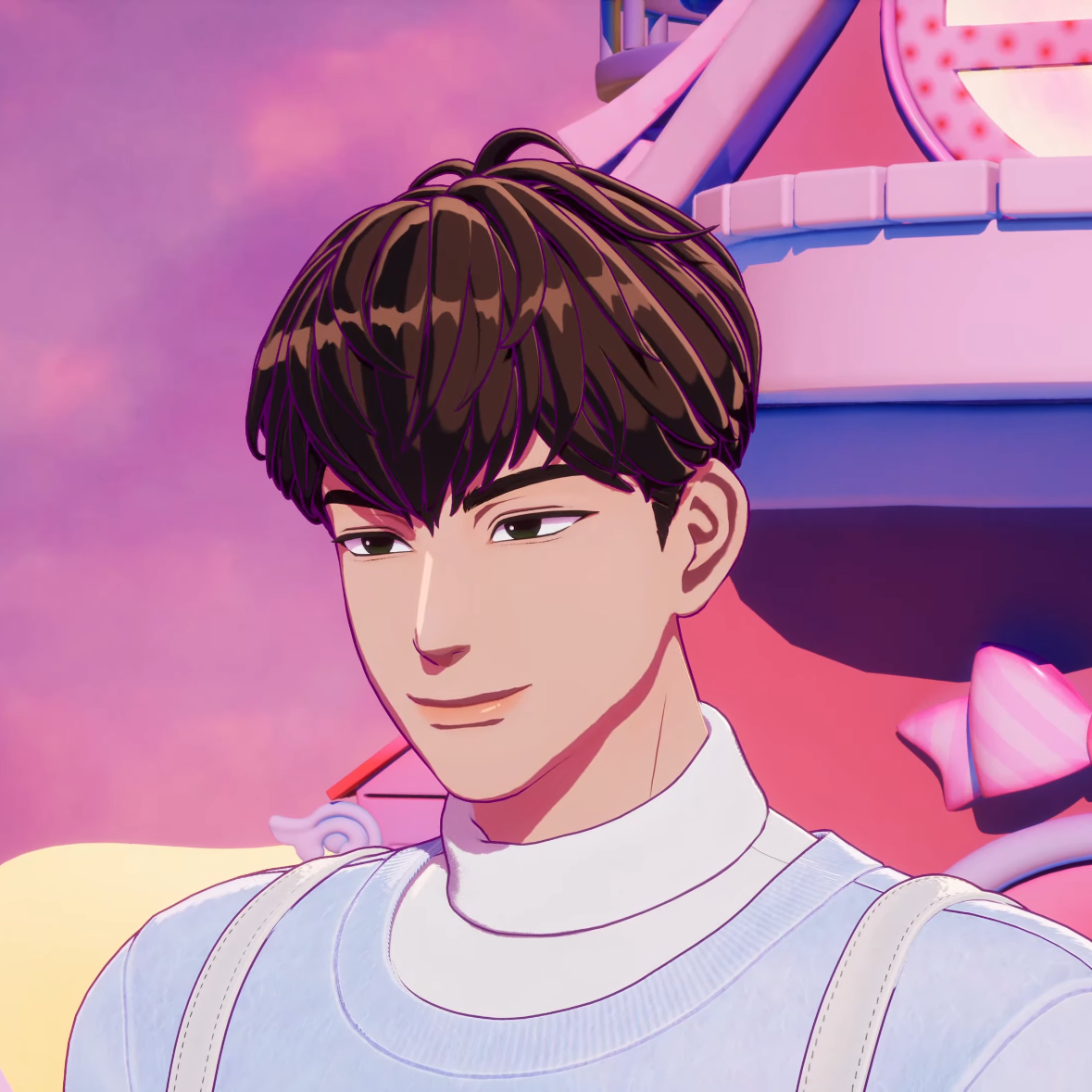 Latest photo of Hamin (PLAVE)