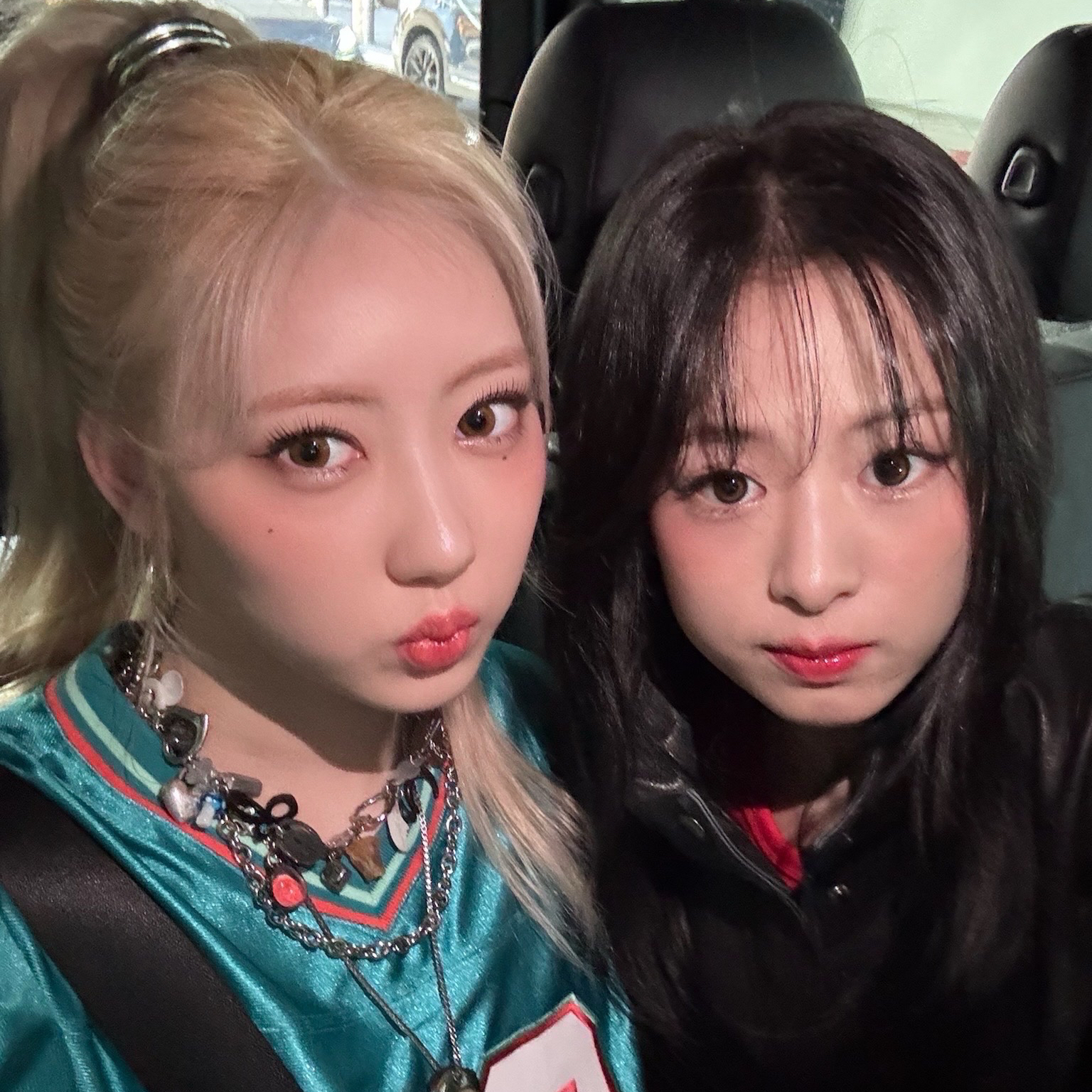 Behind-the-scenes cut of BABYMONSTER