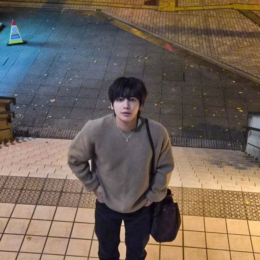 Latest photo of Taehyun (TOMORROW X TOGETHER)