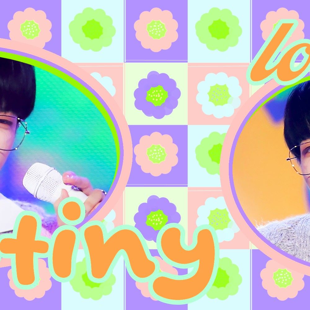 Behind-the-scenes cut of Hongjoong (ATEEZ)