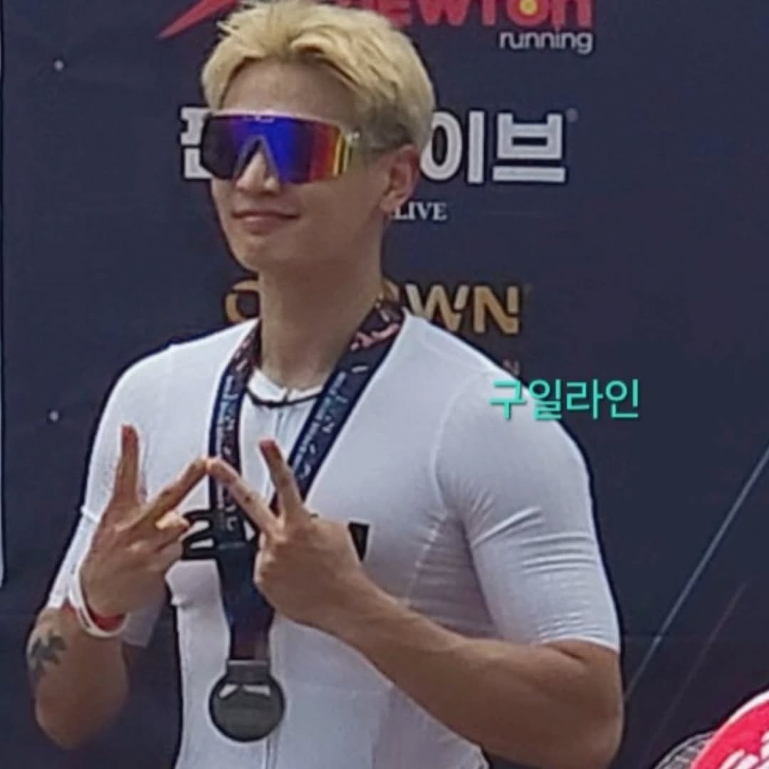 Latest photo of Minho (SHINee)