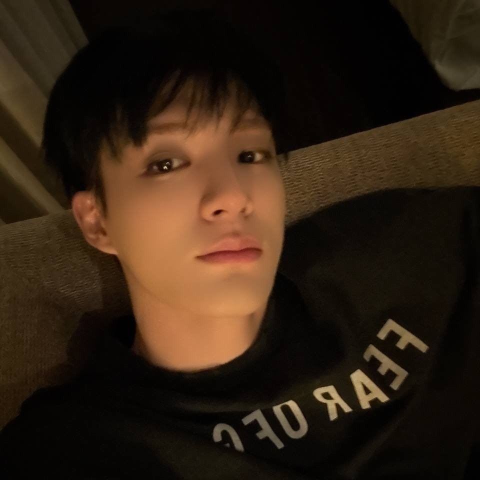 Jeno (NCT DREAM)粉丝拍下的瞬间