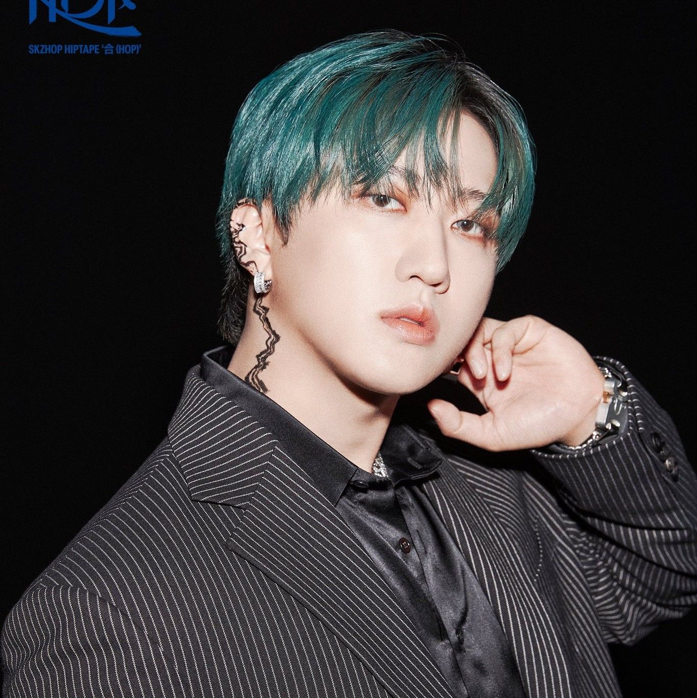 Latest photo of Changbin (Stray Kids)