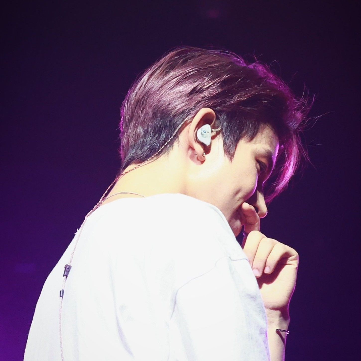 A moment captured by Heeseung (ENHYPEN)'s fan