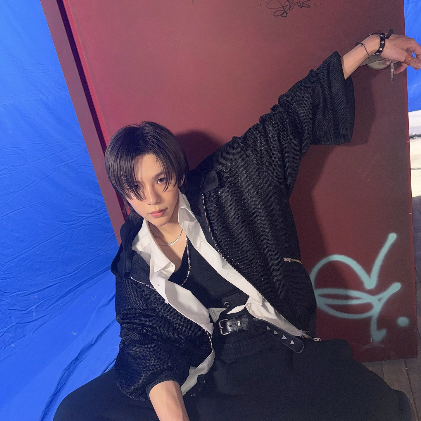 Recent activity shot of SHOTARO (RIIZE)