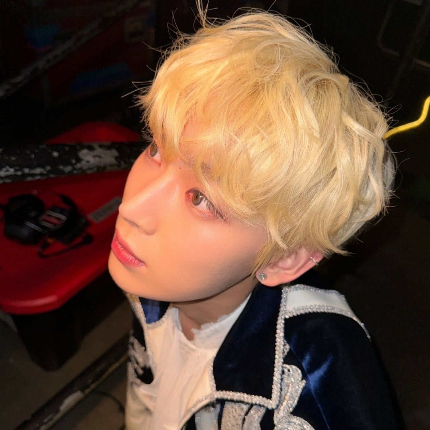 선우 (ENHYPEN)의 비하인드 컷