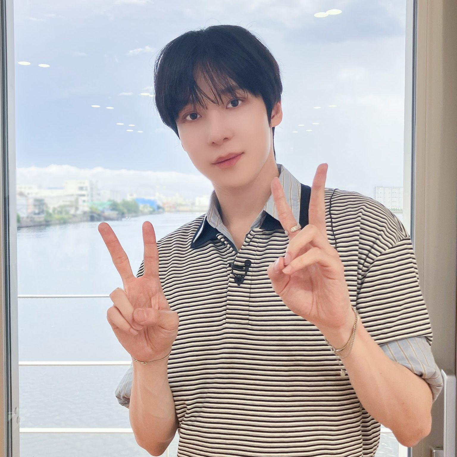 에이티즈 최근 활동샷