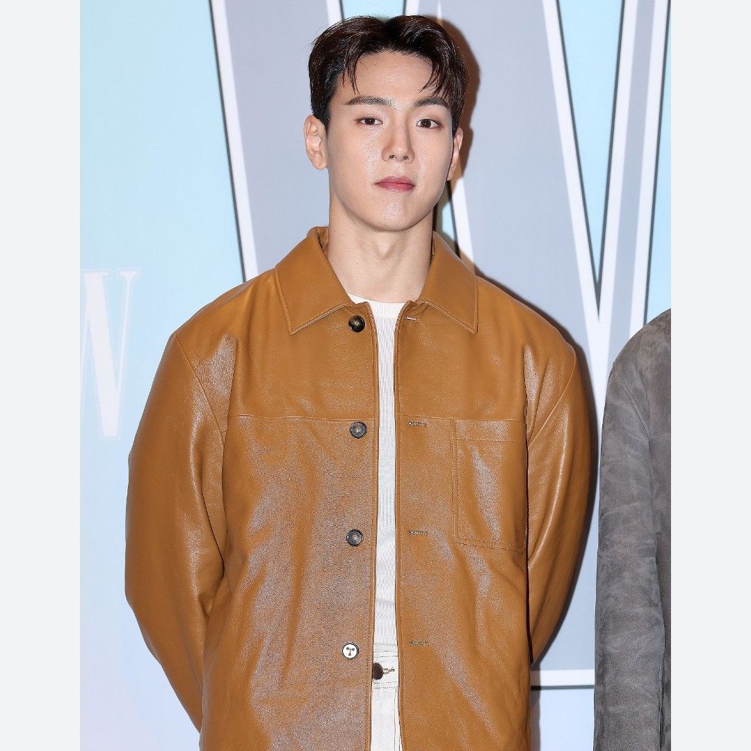 Foto terbaru Shownu (MONSTA X)