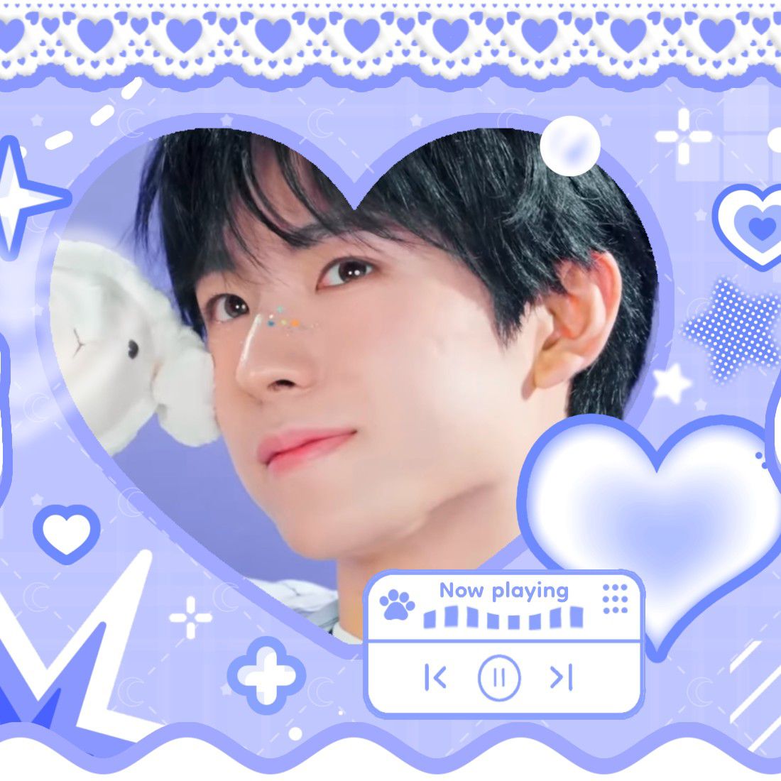 Behind-the-scenes cut of Yushi (NCT WISH)