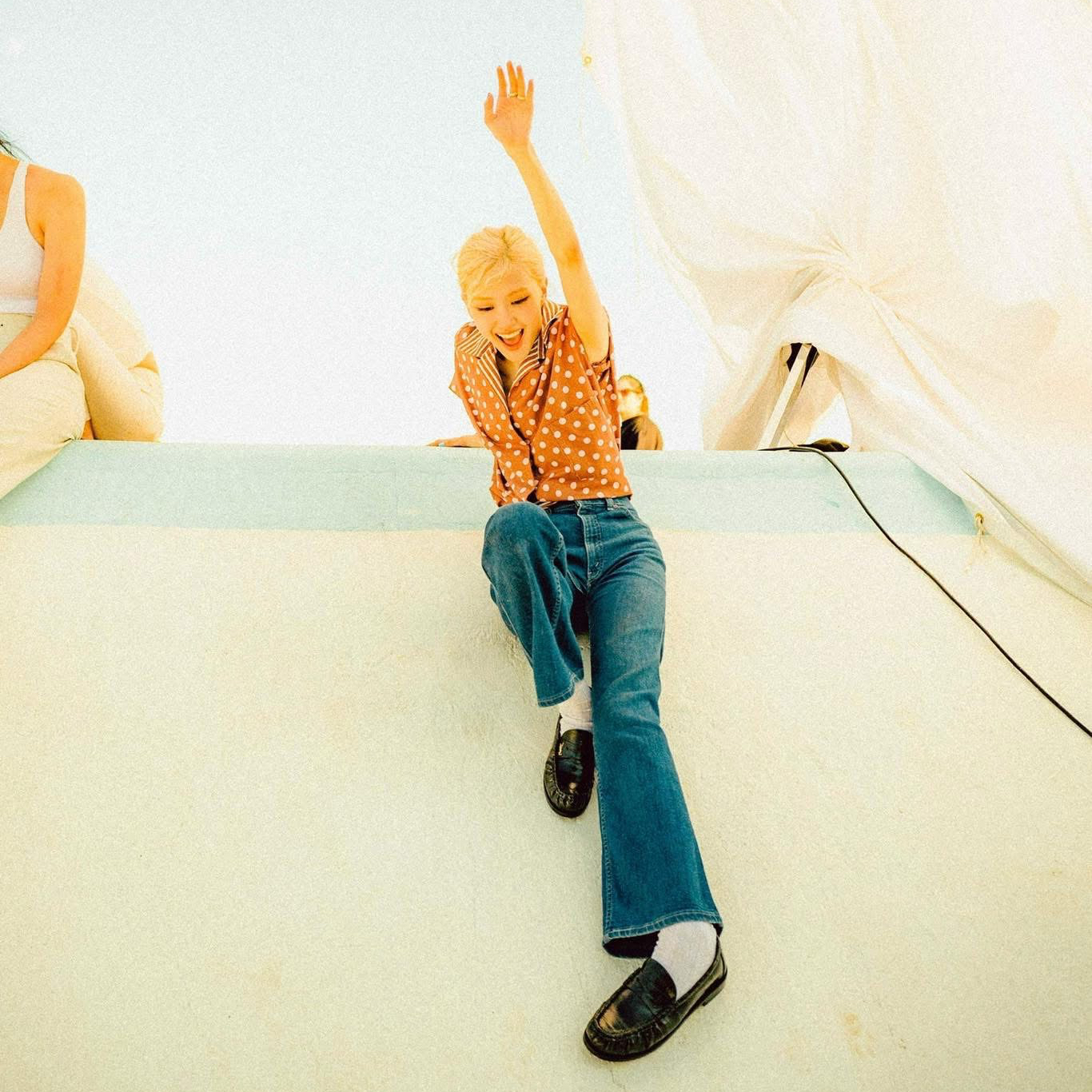 ROSÉ (BLACKPINK)的最新照片