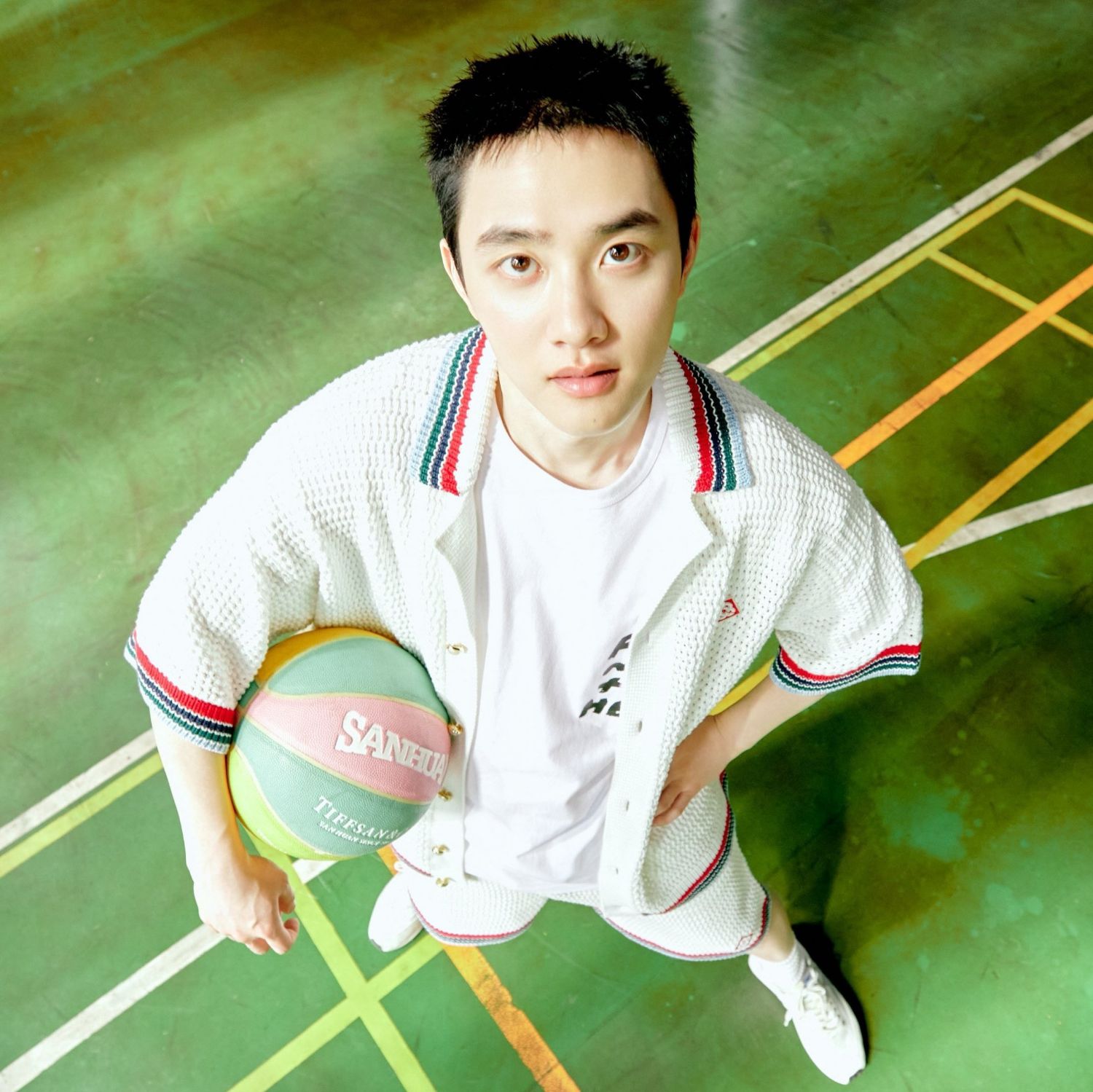 Latest photo of D.O. (EXO)