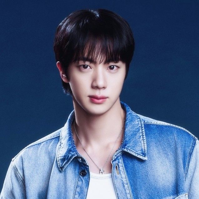 A moment captured by Jin (BTS)'s fan