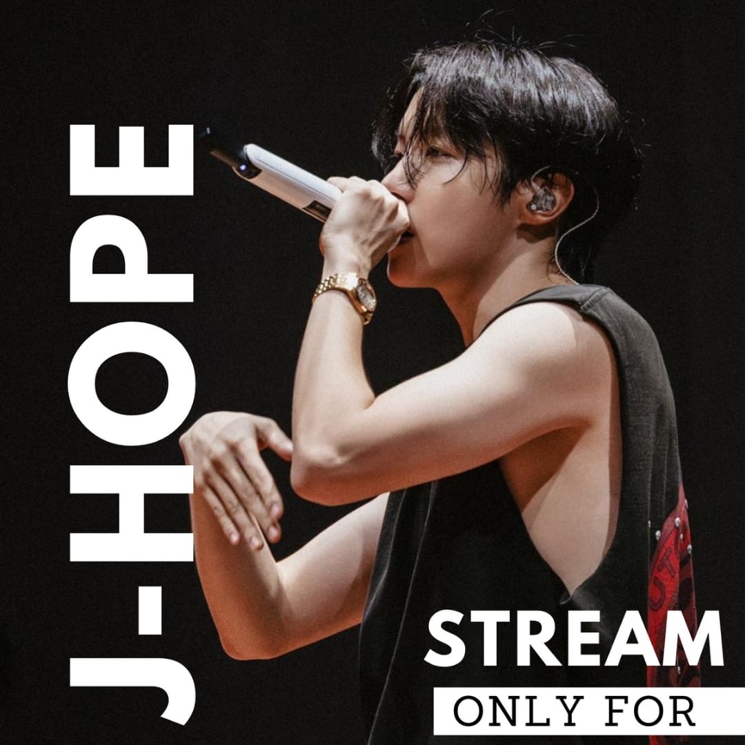 j-hope (BTS)ファンが撮った瞬間