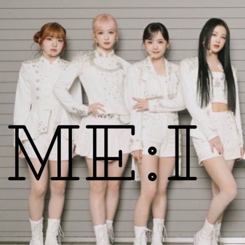 Latest photo of ME:I