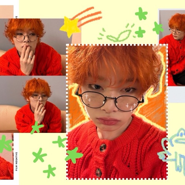 Behind-the-scenes cut of I.N (Stray Kids)