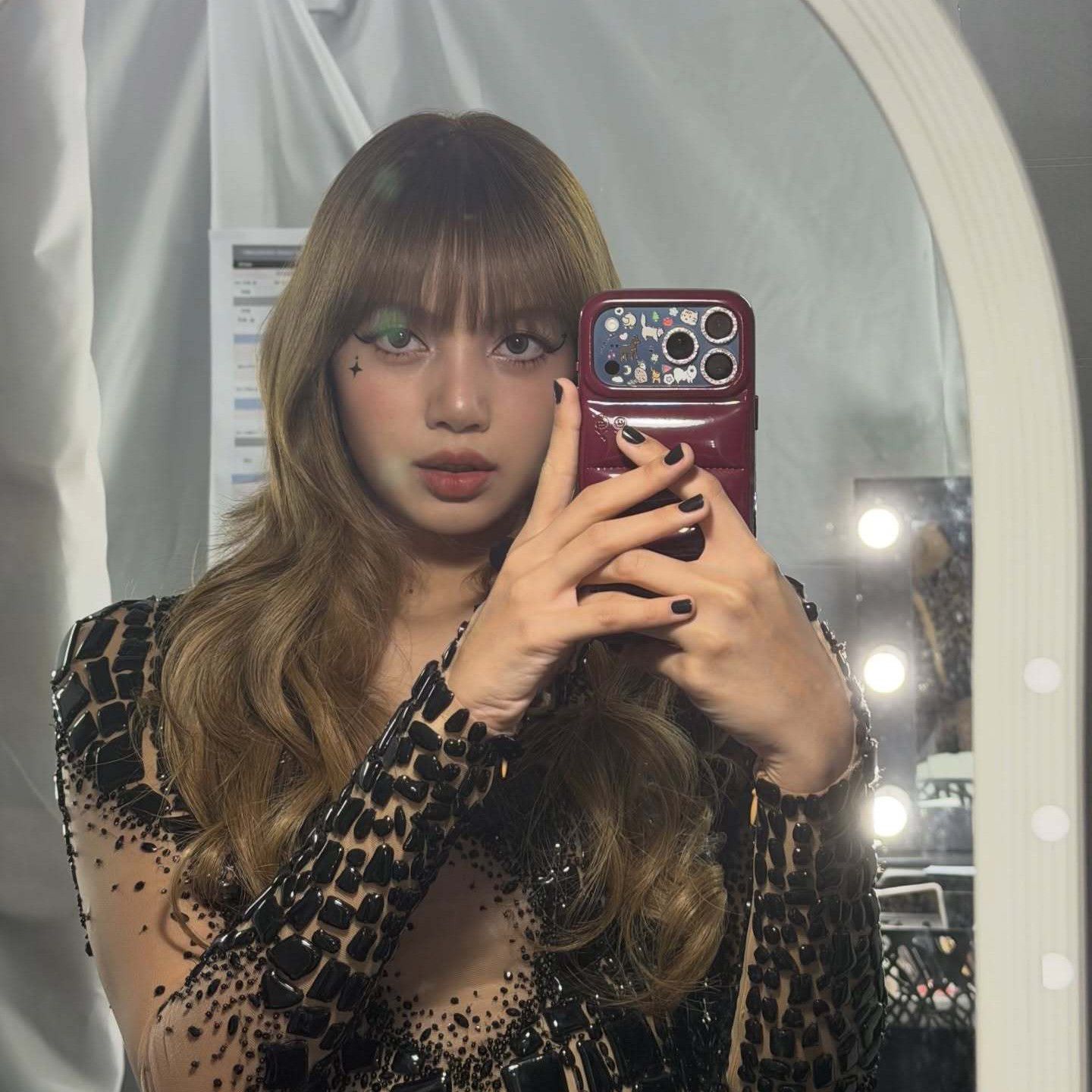 리사 (BLACKPINK) 팬이 찍은 순간