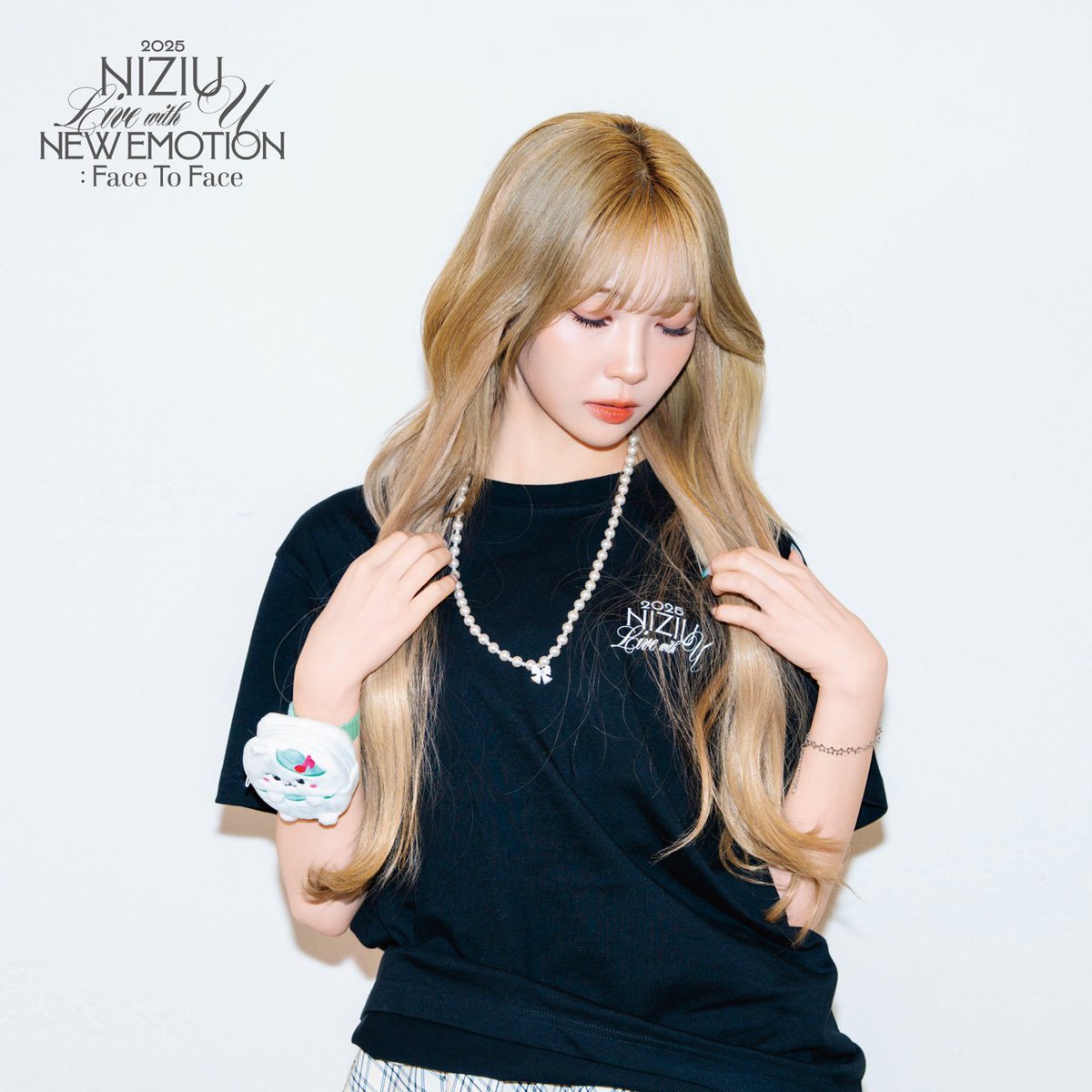 NiziU的幕后花絮