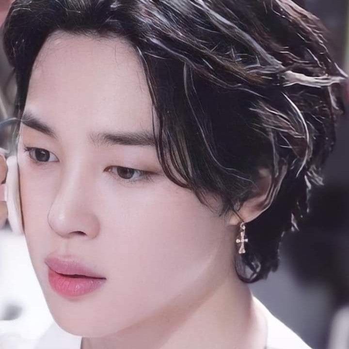 Potret di balik layar Jimin (BTS)
