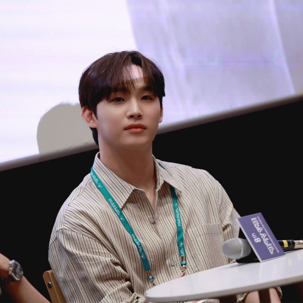 Recent activity shot of Lim Hyunsik (BTOB)
