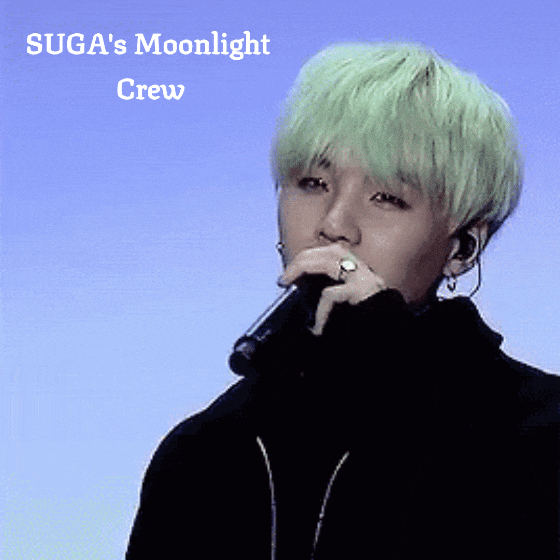 Latest photo of SUGA (BTS)
