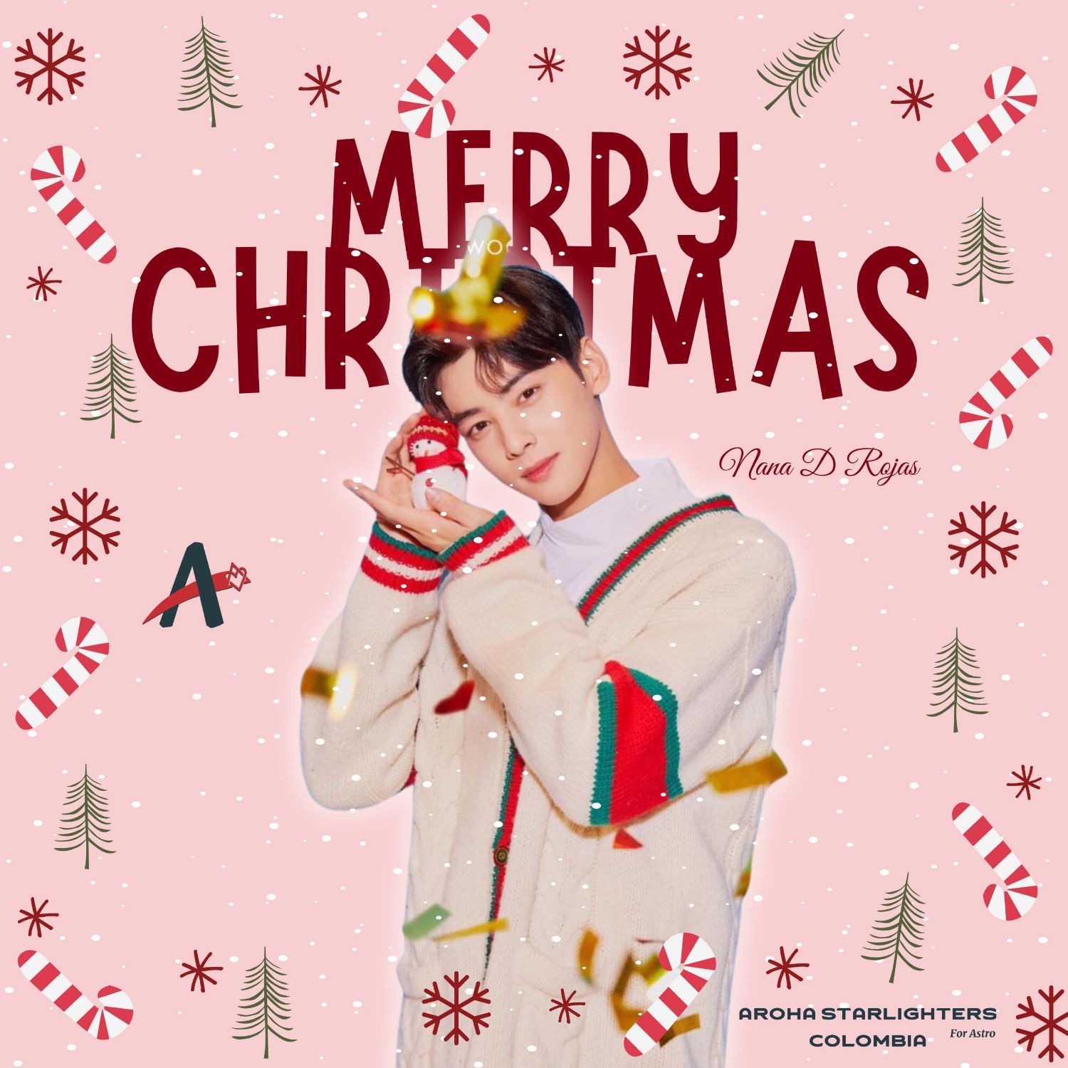 Recent activity shot of ASTRO