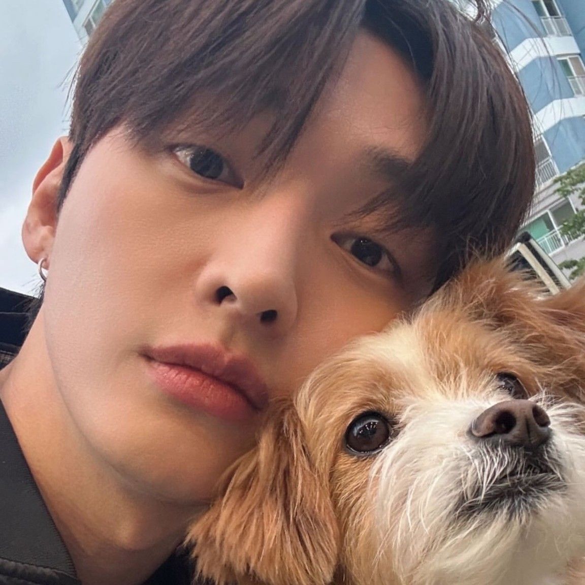 Latest photo of Yoon Jisung