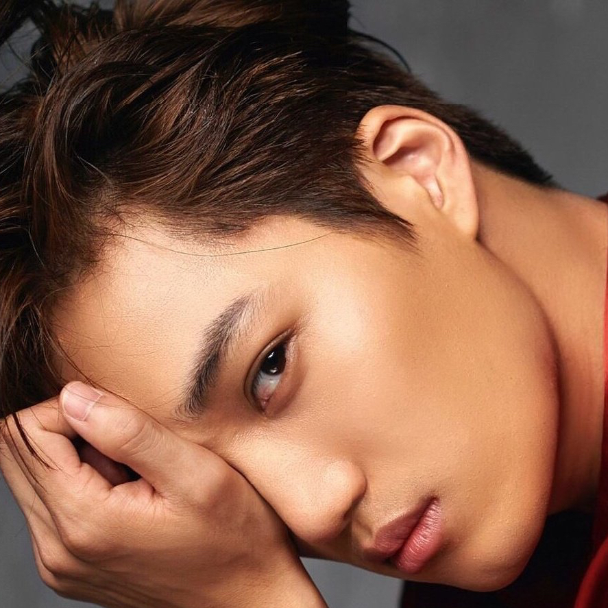 Latest photo of Kai (EXO)