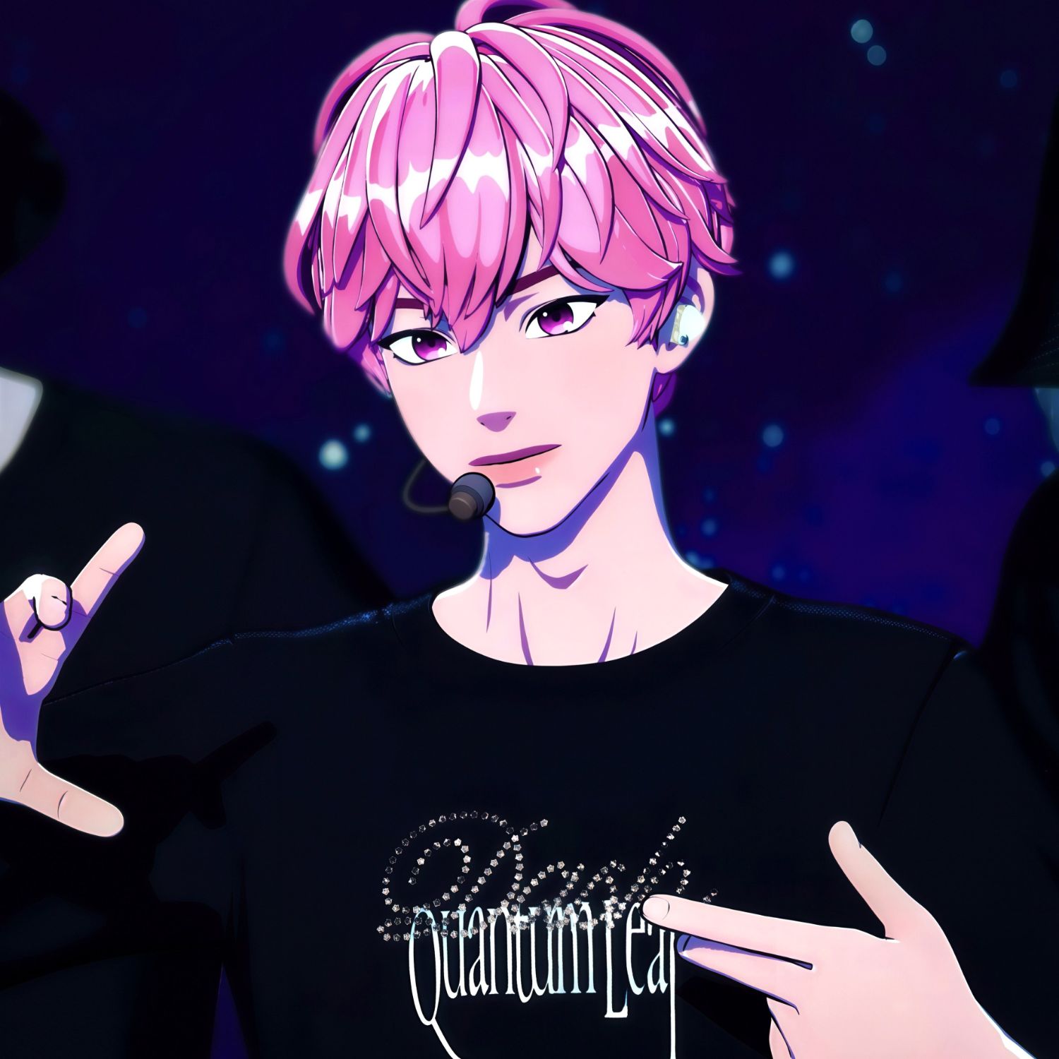 Bamby (PLAVE)的幕後花絮