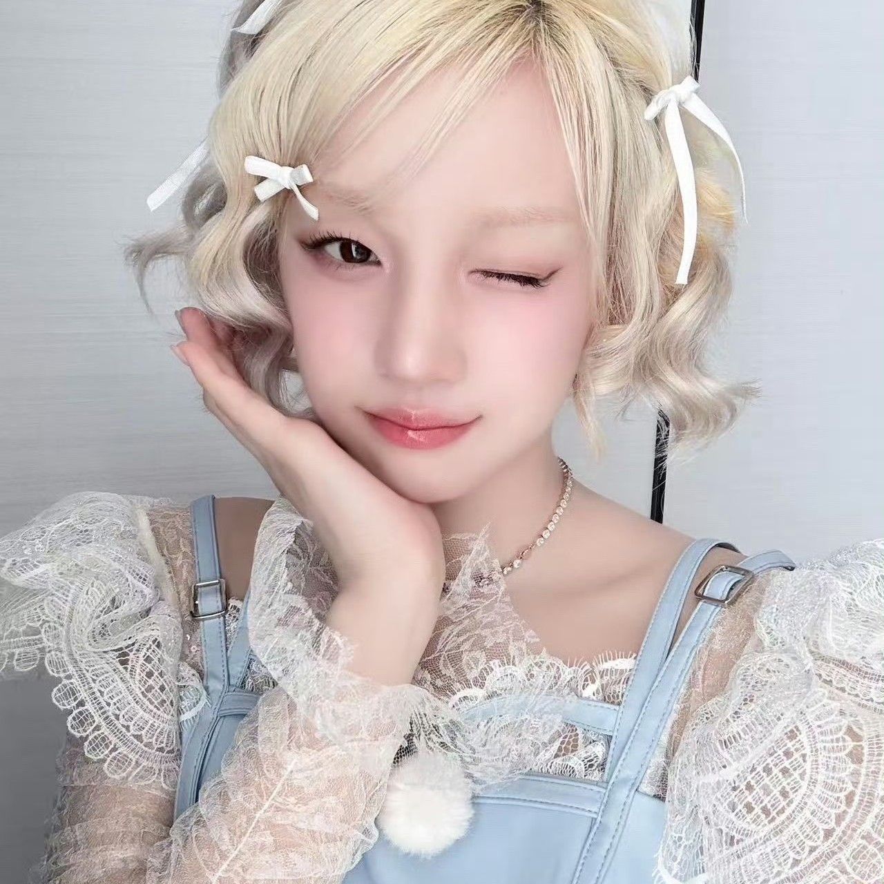 雨琦 (i-dle)的最新活動照片