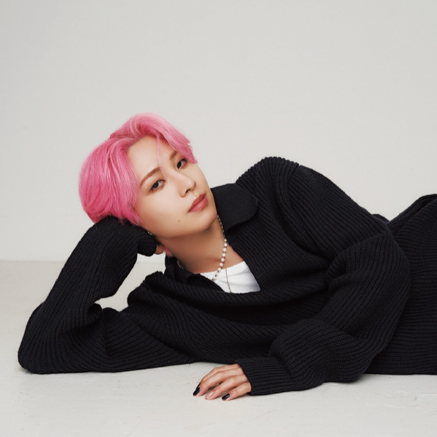 Recent activity shot of Kawashiri Ren (JO1)