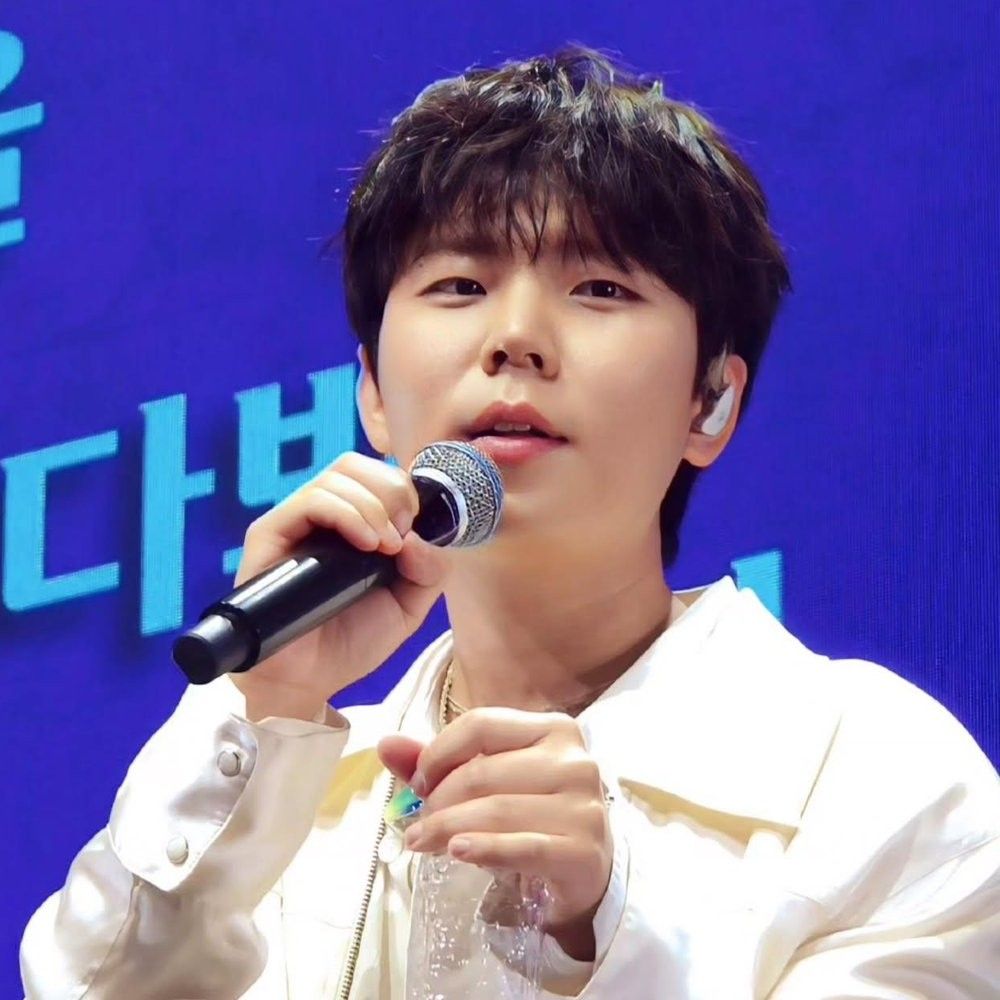 Recent activity shot of Jung Seunghwan